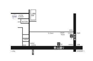 LISM MAP